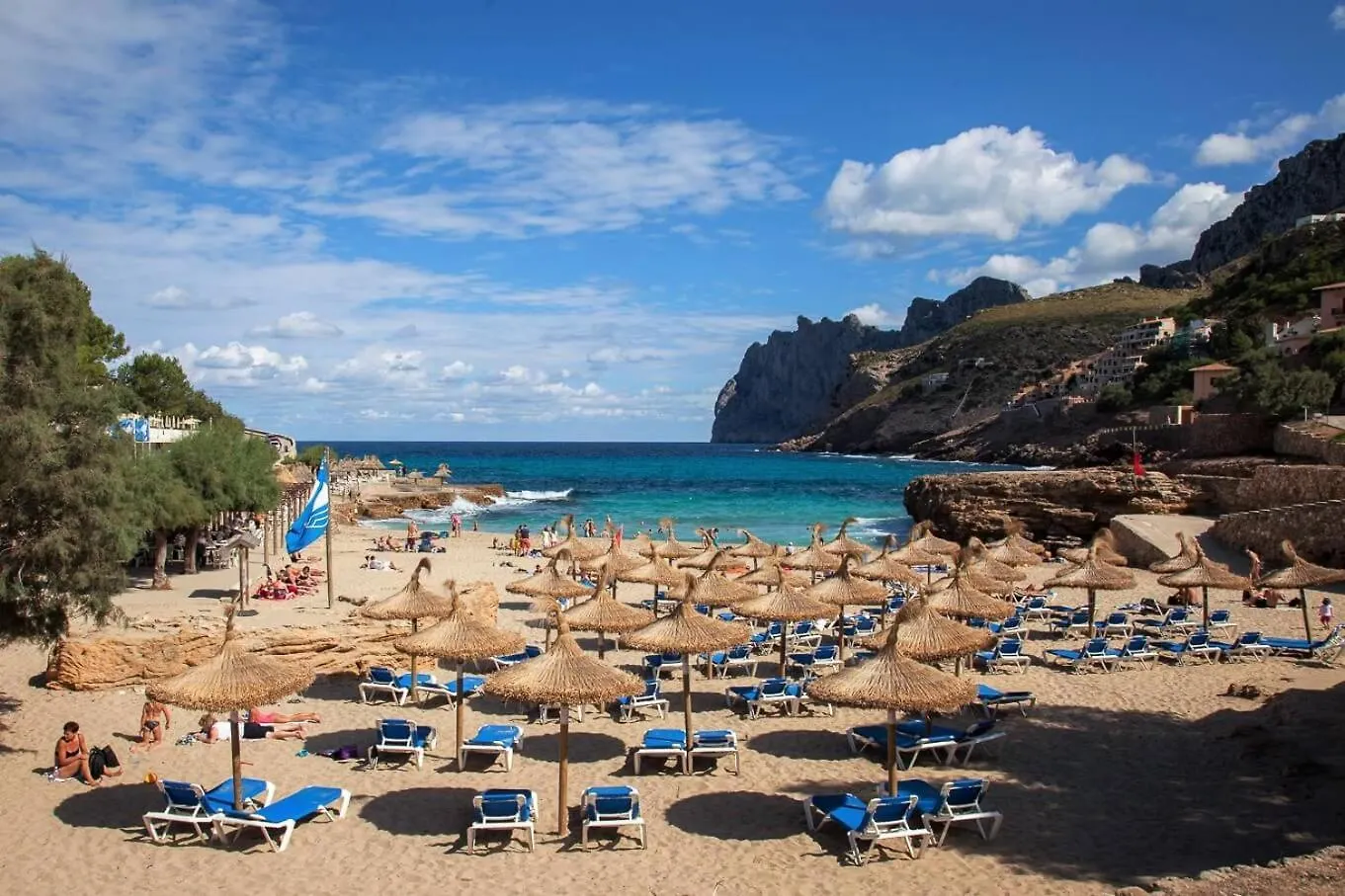 Cala Clara Beach Apartment By Sealand Villas Cala de Sant Vicenc 0*,  西班牙