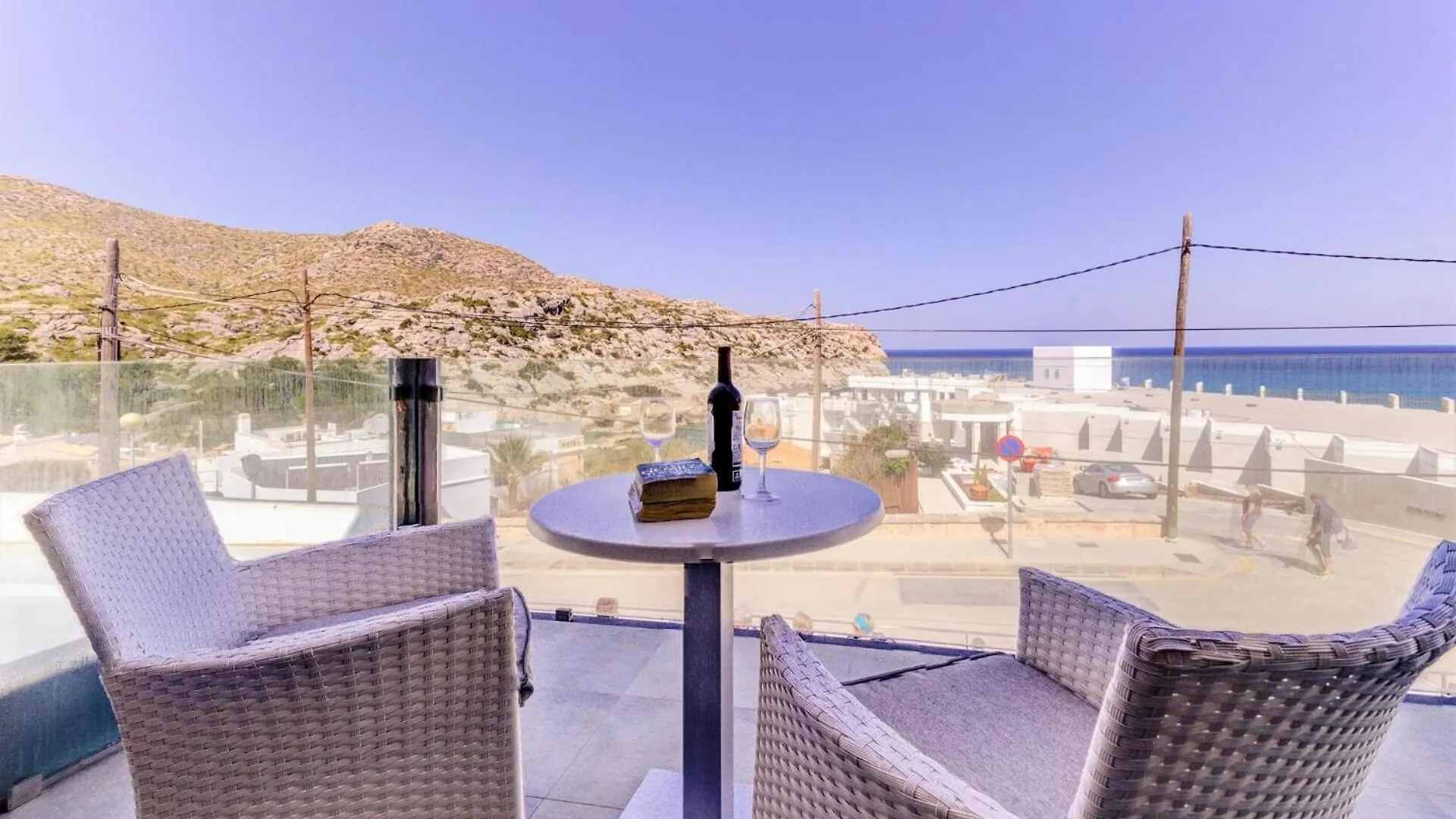 Cala Clara Beach Apartment By Sealand Villas Cala de Sant Vicenc