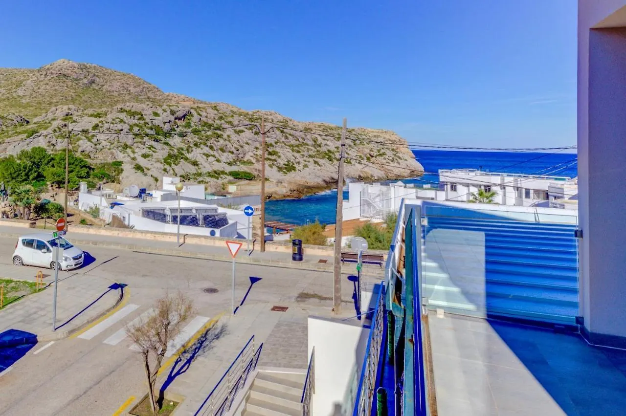 Cala Clara Beach Apartment By Sealand Villas Cala de Sant Vicenc